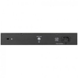 Switch Gestionable D-Link DGS-1100-24PV2 24 Puertos/ RJ-45 Gigabit 10/100/1000 PoE