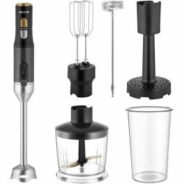 Batidora de Mano Sencor SHB 6442BK Negro 1200 W Batidora de Mano Sencor SHB 6442BK Negro 1200 W