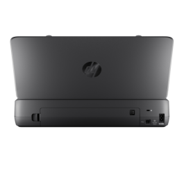 HP Officejet Impresora portátil 200, Estampado, Impresión desde USB frontal, CZ993A, 10 ppm negro, 7 ppm color, WiFi, 4800 x 1200 DPI