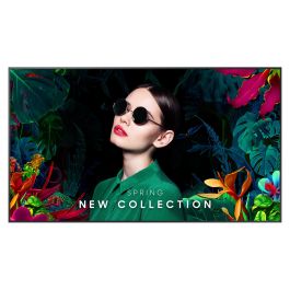 Samsung Smart Signage QM98C Pantalla Profesional 247.65cm(98") LCD 4K UHD 500 cd/m² 24/7 Precio: 5936.49999987. SKU: B17AMGWSA6