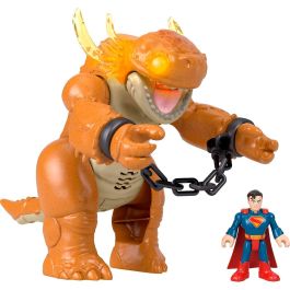 IMAGINEXT Superman Vs Kaiju DC Super Friends Imaginext JDL07 Mattel Precio: 34.59000017. SKU: B18DBPGWHX