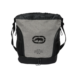 Mochila Saco Infantil Eckō Unltd. Rhino Negro Gris 35 x 40 x 1 cm Precio: 14.58999971. SKU: B183LEH6H3