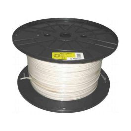 Cable Sediles 3 x 1 mm Blanco 300 m Ø 400 x 200 mm Precio: 295.49999996. SKU: B19GQDX9J8