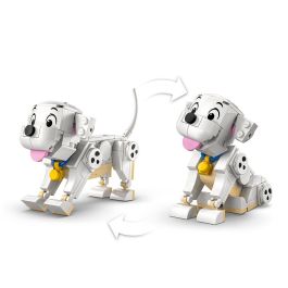Luchy Y Penny: Cachorros De 101 Dálmatas 43271 Lego Disney Luchy Y Penny: Cachorros De 101 Dálmatas 43271 Lego Disney