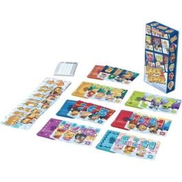 Asmodee ASM5407009610257 Duck & Cover Captain Games - Juego de cartas de mesa para 2 a 7 jugadores, edad +8 años, 20 minutos