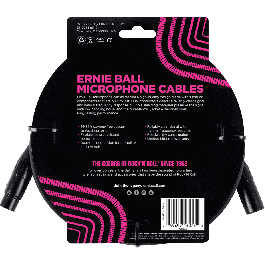 Cable Eb Micrófono Classic Xlr-Xlr - 7,62 M