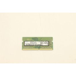 Lenovo Memoria RAM 16GB DDR4 3200MHz PC4-25600 1.2V SoDIMM para Portátil