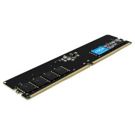 Crucial Memoria RAM DDR5 16GB UDIMM PC5-38400 CL40 4800MHz Precio: 244.50000036. SKU: S0234034