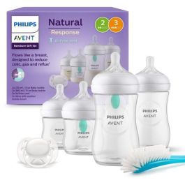 Philips Avent SCD657/11 Biberón Kit Recién Nacido Natural 3.0 Precio: 54.68999987. SKU: B1E9DSH8MD