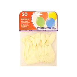Blanca Globo 100% Latex Biodegradable Blanco Bolsa 20 Unidades Precio: 1.68999974. SKU: B1DFF4NB88