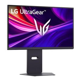 LG 27" 27G850A-B Monitor Gaming 4K UHD Nano IPS 1ms Negro