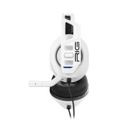 Auriculares con Micrófono Gaming Nacon RIG 300 PRO HS Blanco