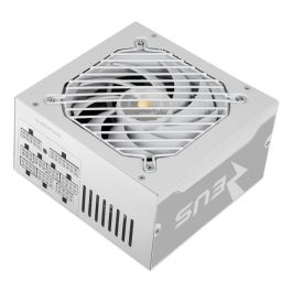 Mars Gaming MPZE750SIM Fuente de Alimentación 750W 80 Plus Silver Blanca Modular