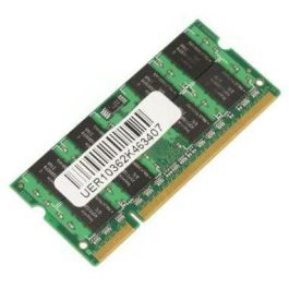 CoreParts Módulo de Memoria RAM Alternativo 2GB DDR2 800 MHz SO-DIMM para HP, Chipsets Originales Precio: 97.49999952. SKU: B12VW9QB2X