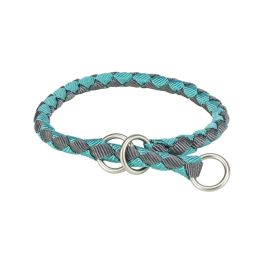 Collar de entrenamiento Trixie Grafito Azul claro 30-36 cm Precio: 4.9914678. SKU: B15722XG2L