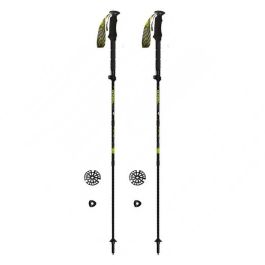 Bastón Trekking Gabel FR-5 Fl Lite Xtl Negro 130 cm (2 Unidades) Precio: 107.206. SKU: B125SNJH6Z