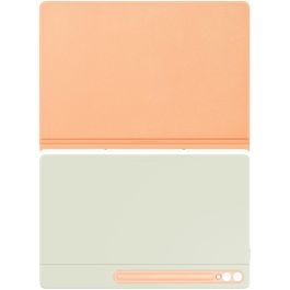 Samsung Smart Book Cover fr Galaxy Tab S9/S10 Ultra. Orange