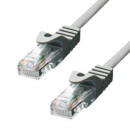 ProXtend CAT5e U/UTP Cable de Red Ethernet de Cobre (CU) con Cubierta de PVC, Gris, 3 Metros Precio: 3.50000002. SKU: B1EVMSJEBV