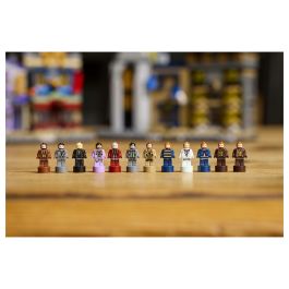 Lego Harry Potter 76444 Tiendas Mágicas del Callejón Diagon - Set para Adultos