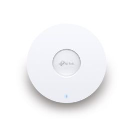 Omada 2.4GHz (574 Mbps), 5GHz (4804 Mbps), IEEE 802.11ax/ac/n/g/b/a, 1× 2.5 Gigabit Ethernet (RJ-45), 802.3at PoE, 243 x 243 x 64 mm Precio: 167.69000017. SKU: B18TAYMYQ3