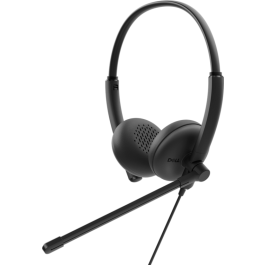 Dell Auriculares WH125 Supraaurales con Micrófono Boom, Conector USB-C, Color Negro - Para Llamadas y Música, Compatibles con Windows y macOS Precio: 30.59000032. SKU: B177BR8VC5