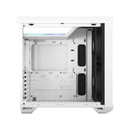 Fractal Design Torrent Compact Blanco FD-C-TOR1C-03 Caja de PC para Gaming ATX/EATX/Micro-ATX/Mini-ITX/SSI CEB con Ventilación Frontal 2x180mm y Ventana Lateral