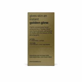 Ampollas laCabine 24K GOLD FLASH 2 ml 10 Unidades Ampollas laCabine 24K GOLD FLASH 2 ml 10 Unidades