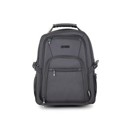Mochila para Portátil Urban Factory HTB14UF Negro Mochila para Portátil Urban Factory HTB14UF Negro