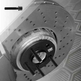 Tornillos Espárragos OMP OMPS09701201 Negro 4 uds M12 x 1,25 Tornillos Espárragos OMP OMPS09701201 Negro 4 uds M12 x 1,25
