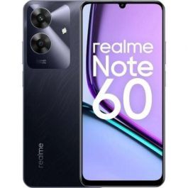Smartphone Realme 631011002727 4 GB RAM 128 GB 6,74" Unisoc Negro Precio: 99.99945054. SKU: B1DKHP86RJ