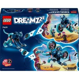 Moto Felina De Zoey Lego Dreamzzz 71479 Lego Moto Felina De Zoey Lego Dreamzzz 71479 Lego