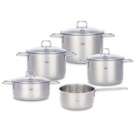 Hamburg Batería De 5 Piezas FISSLER 081-110-05-000/0 Precio: 258.50000044. SKU: B1GW3GQVGB