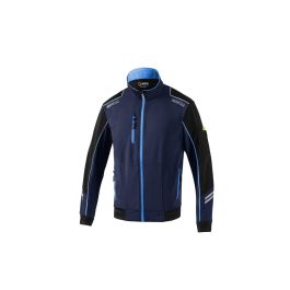 Chaqueta Deportiva para Hombre Sparco Tech TW Azul Azul oscuro Chaqueta Deportiva para Hombre Sparco Tech TW Azul Azul oscuro Precio: 43.49999973. SKU: S37116036