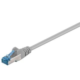 MicroConnect Cable de red CAT6a S/FTP apantallado, 50m gris, 1000 Mbps, para switch, módem, router, panel de parcheo Precio: 50.49999977. SKU: B1FS9VTYQW
