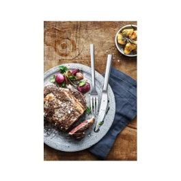 WMF 1291436046 Nouva Steakbesteck-Set 12-teilig, 230 mm