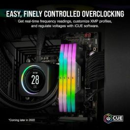 Memoria RAM Corsair 16 GB DDR5 SDRAM DDR5 5200 MHz CL40