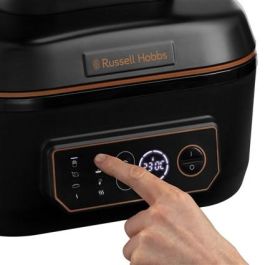 Russell Hobbs 26520-56 Freidora de Aire y Robot de Cocina SatisFry Air & Grill 5.5L Multifunción - Asar, Hornear, Dorar