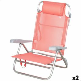 Silla Plegable Aktive 47 x 82 x 49 cm Flamingo (2 Unidades) Precio: 57.49999981. SKU: B1EPPFNPAV