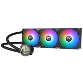 Thermaltake TH420 V2 Ultra ARGB Sync Refrigeración Líquida AIO para CPU con Pantalla LCD 420mm Precio: 200.9499998. SKU: B1CNRC3GGP