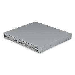 Ubiquiti UniFi Pro HD 24 PoE Gestionado L2/L3 Switch 2.5G Ethernet Rack 1U - 22 Puertos RJ-45, 230 Gbit/s Capacidad