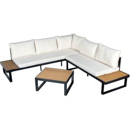 Juego de muebles Alexandra House Living 3 Piezas Precio: 1481.49999965. SKU: B1E99JCJ3H