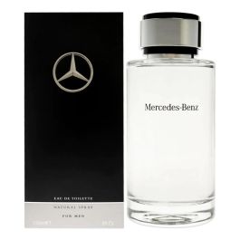 Mercedes Benz For men Eau de Toilette 240 ml Vaporizador Hombre Precio: 54.49999962. SKU: B15QGJHP5G