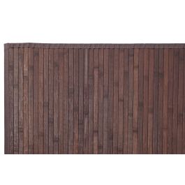 DKD Home Decor Alfombra Bamboo carpets 25 Urban Nogal 300 x 200 cm (2 Unidades)