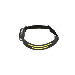 KS TOOLS 150.4520F - Linterna frontal LED flexible 300 lúmenes recargable Precio: 31.78999967. SKU: B1J2KZ9HKB