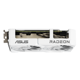 ASUS RX 9060 XT 16GB GDDR6 White Tarjeta Gráfica
