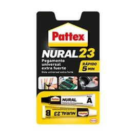 Pattex 1753668 Pegamento Universal de Secado Rápido Nural-23 22ml Precio: 14.58999971. SKU: B14AX9B4JV