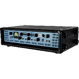 Ashdown ABM1200 Evo IV - Cabezal Amplificador para Bajo de 1200W