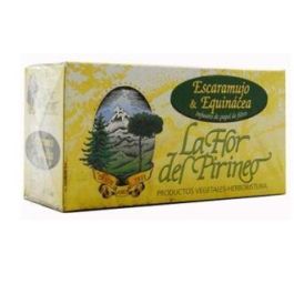 Escaramujo Y Echinacea Infusion 25Bolsitas Precio: 3.7900005. SKU: B123H4NE4C
