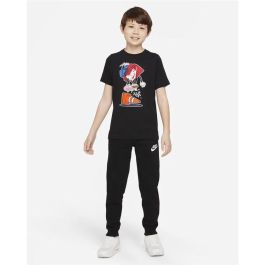 Camiseta de Manga Corta Infantil Nike DR9724-010
