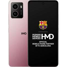 HMD Pulse Teléfono Móvil 64GB 4GB RAM 6.56" Android 14 Cámara 13MP Rosa Precio: 112.89000041. SKU: B1C5LGK7CD